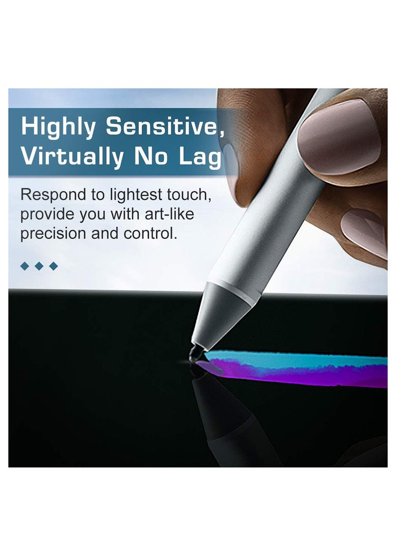Pen Tips for Surface Pen (3 Packs, Original HB Type), Original Surface Pen Tips Replacement Kit fit Microsoft Surface Pro 2017 Pen (Model 1776) / Surface Pro 4 Pen, Original Pen Nibs for Surface  - Image 4