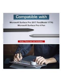 Generic Pen Tips for Surface Pen (3 Packs, Original HB Type), Original Surface Pen Tips Replacement Kit fit Microsoft Surface Pro 2017 Pen (Model 1776) / Surface Pro 4 Pen, Original Pen Nibs for Surface  - Image 2
