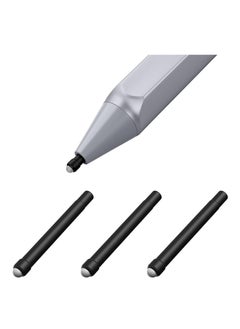Generic Pen Tips for Surface Pen (3 Packs, Original HB Type), Original Surface Pen Tips Replacement Kit fit Microsoft Surface Pro 2017 Pen (Model 1776) / Surface Pro 4 Pen, Original Pen Nibs for Surface  - Image 1