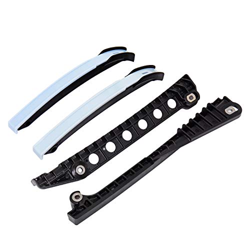 NMN Precision Camshaft Timing Chain Kit 3R2Z-6A257-DA Compatible with Ford & Lincoln Vehicles - 5.4L 24 Valve Triton Expedition, F-150, F-250, F-350 Super Duty, Mark LT, Navigator, FT54XLB06 - Image 4