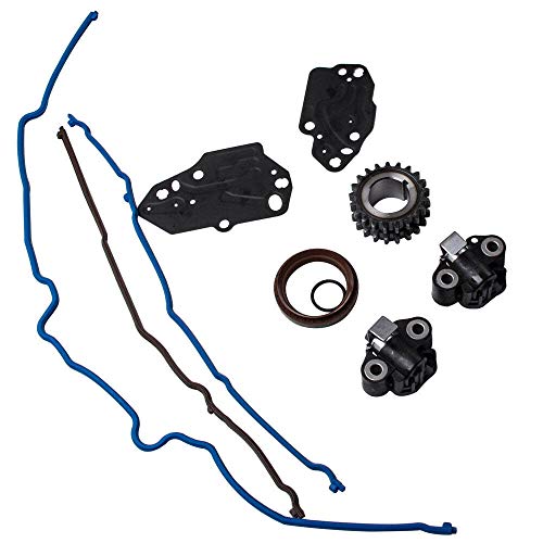 NMN Precision Camshaft Timing Chain Kit 3R2Z-6A257-DA Compatible with Ford & Lincoln Vehicles - 5.4L 24 Valve Triton Expedition, F-150, F-250, F-350 Super Duty, Mark LT, Navigator, FT54XLB06 - Image 5