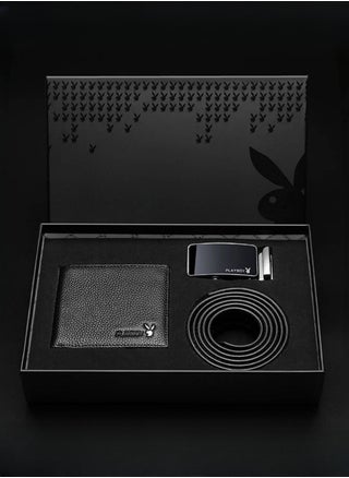 Belt and Wallet