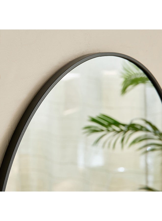 Home Box مرآة حائط دائرية سابرينا لوف - سوداء - 60 سم - Image 3