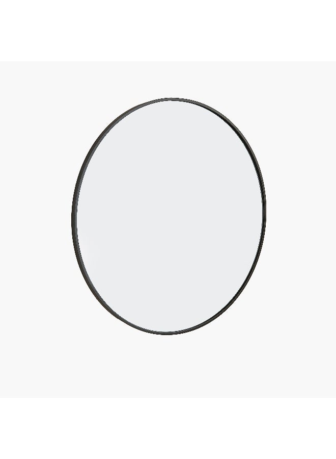 Home Box مرآة حائط دائرية سابرينا لوف - سوداء - 60 سم - Image 5