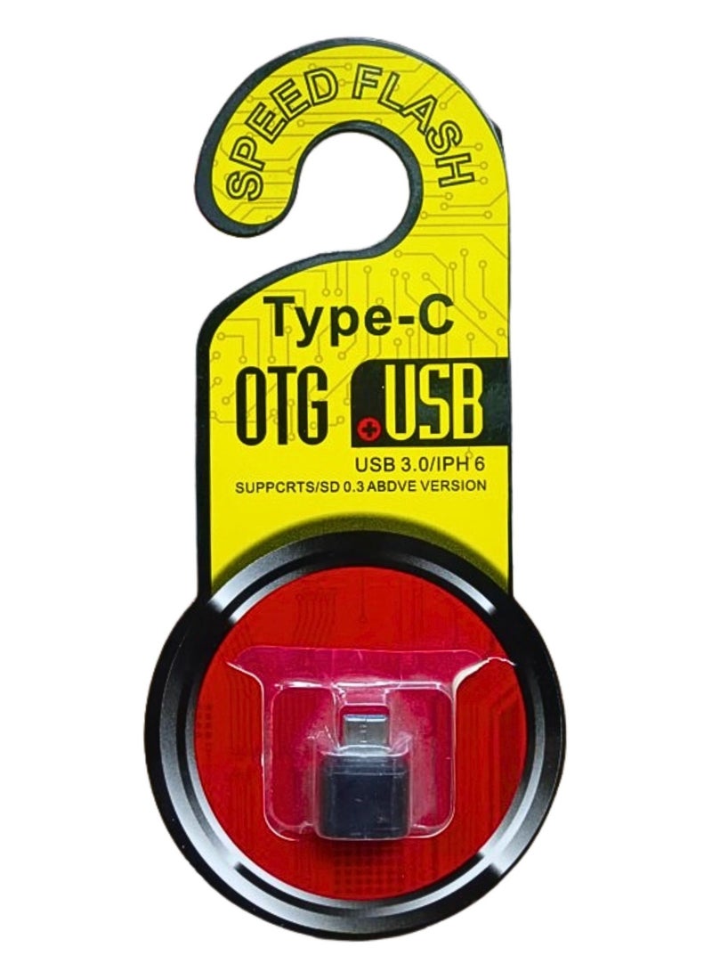 Terabyte ADAPTER OTG USB-C typ C - USB 3.0 - Image 1