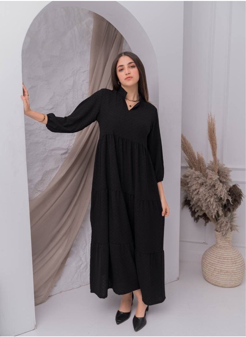 Plain jalabiya with an elegant look that suits all times A-389 - pzsku/Z5A0B3F2FC17F0D7A3D73Z/45/_/1740005184/3ea7c0b7-523a-4f96-a3ce-b3c971050737