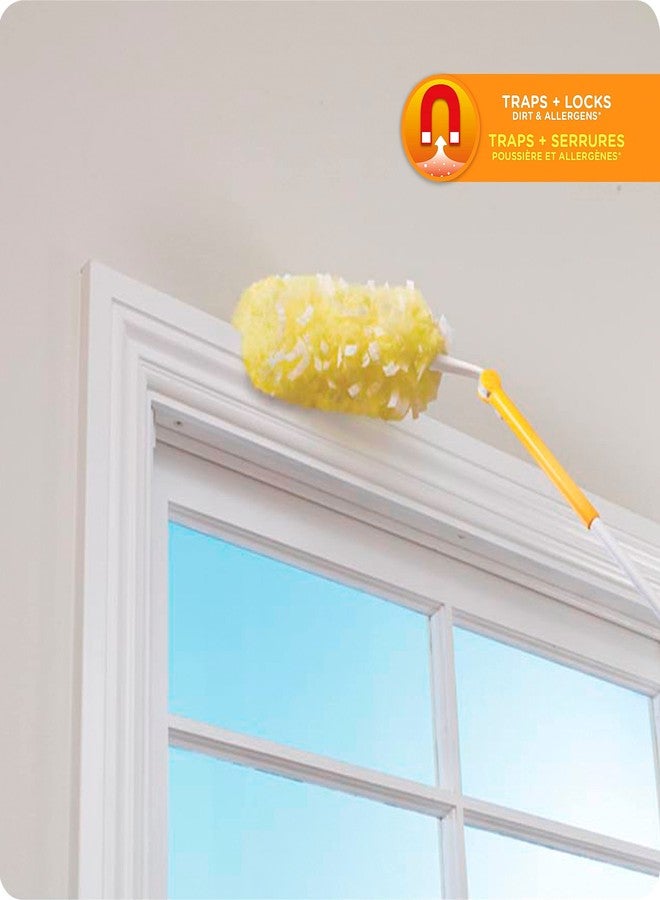 مجموعة تمديد الغبار Swiffer 44750، 360 درجة، تمتد حتى 3 أقدام - Image 5