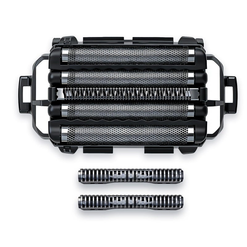 DODAER WES9032P Replacement Outer Foil and Inner Blade Set,Compatible with Panasonic ARC5 5-Blade Shavers ES-LV97-K,ES-LV67-K,ES-LV95-S,ES-LV65-S (1 Count) - Image 1