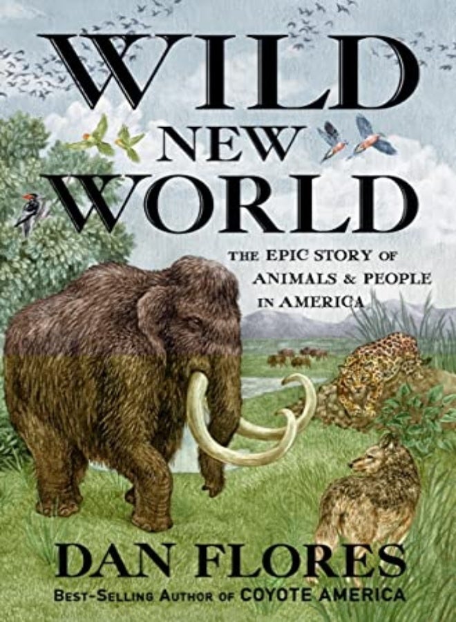WILD NEW WORLD 