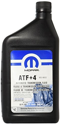 Mopar ATF-4 automatic transmission fluid - Image 4