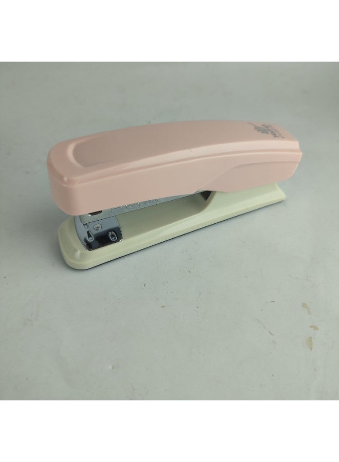 Medium-sized multi-colored stapler with staple box - Image 5