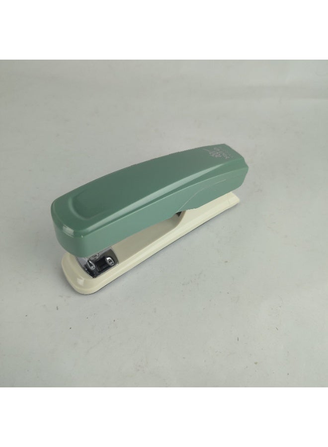 Medium-sized multi-colored stapler with staple box - Image 3