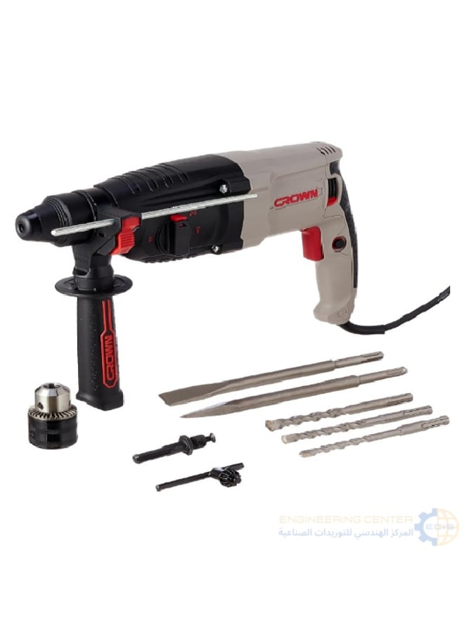 كراون شنيور هيلتي 26مم 800 وات كراونCT18182
