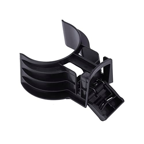 YOUYIEN Cup Holder (Upgrade Model) Fit for Toyota Highlander 2014-2019,Center Console Cup Holder Insert Divider.Replaces Part # 55618-0E200-C0. - Image 5