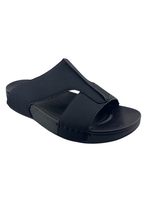 Durable PU Sandals for Men – Comfortable, Supportive & Easy to Maintain for Everyday Use