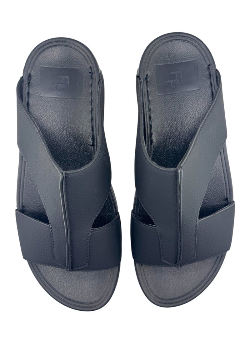 Footprint - Durable PU Sandals for Men – Comfortable, Supportive & Easy to Maintain for Everyday Use - Image 1