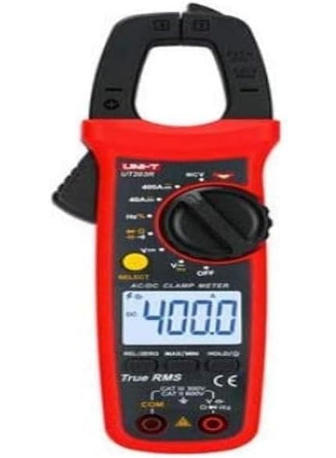 UNI-T UT203R 400-600A Digital Clamp Meter Automatic Range True RMS High Precision Multimeter Tester