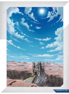 The Art of Masters of the Universe: Revelation