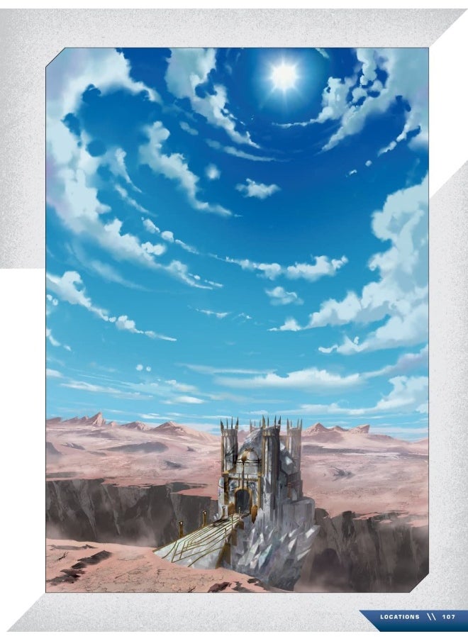 The Art of Masters of the Universe: Revelation  - Image 1