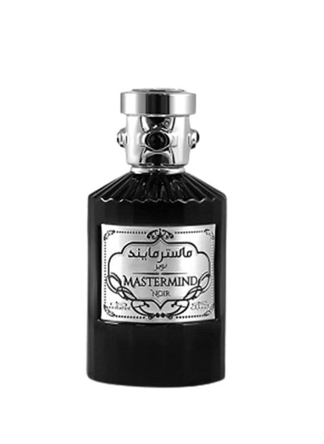 Nabeel Mastermind Noir Eau De Parfum 100 ML For Men and Women  - Image 3