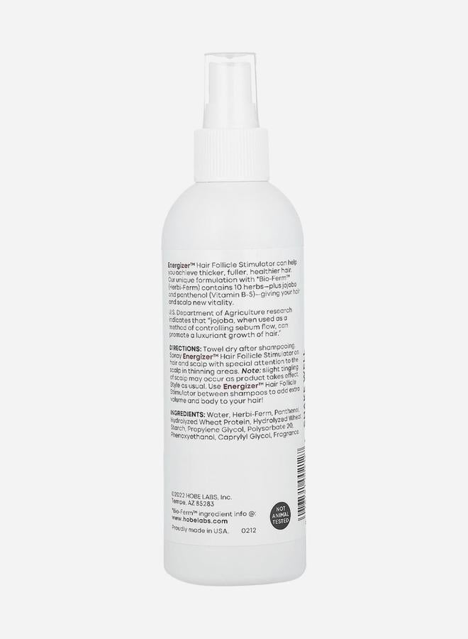 Energizer Hair Follicle Stimulator Spray, 237ml - Image 2