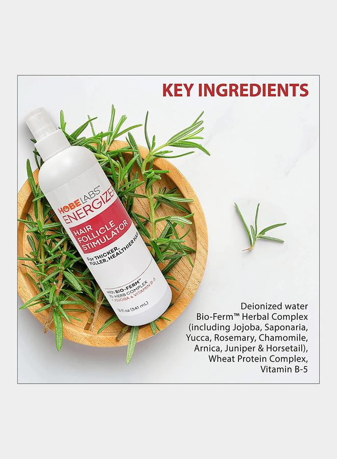 Energizer Hair Follicle Stimulator Spray, 237ml - Image 3