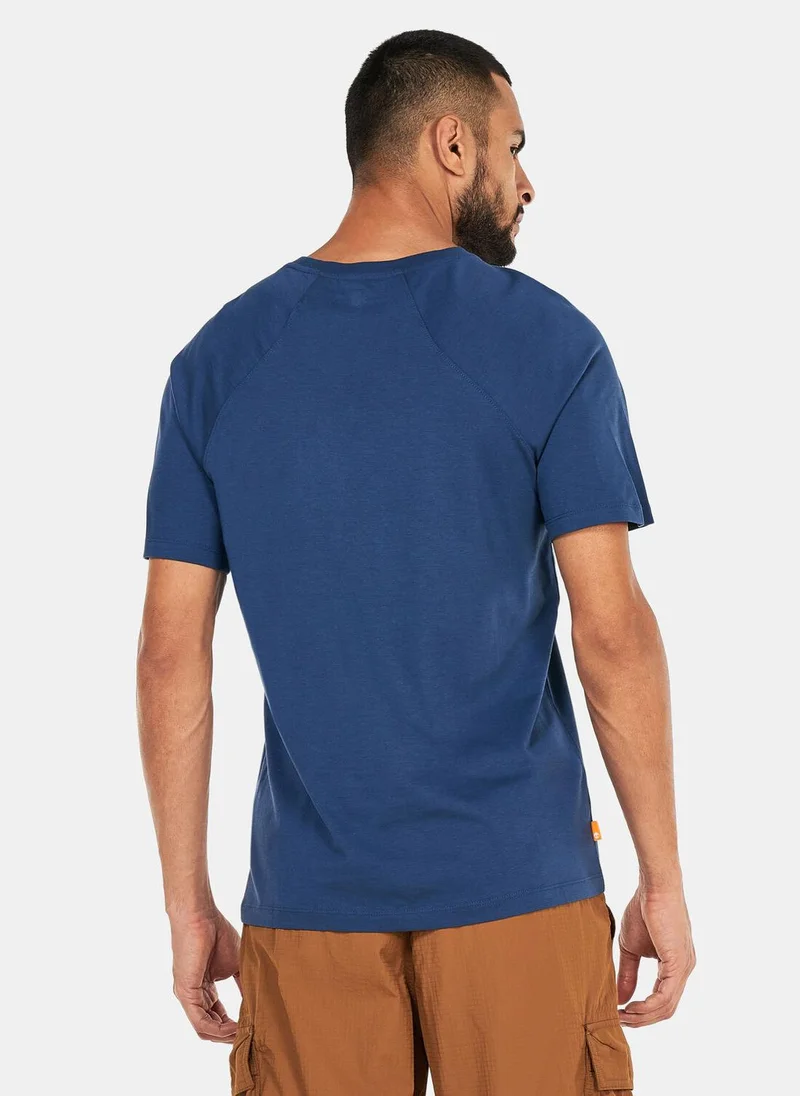 Timberland Men's Eco-Ready Supima® TimberFresh™ T-Shirt
