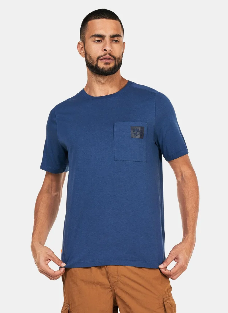 Timberland Men's Eco-Ready Supima® TimberFresh™ T-Shirt
