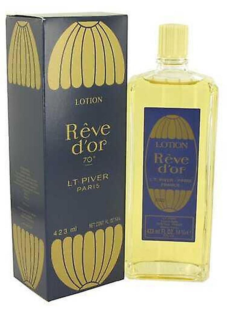 L.T Piver Paris Reve Dor Scented Cologne Splash Lotion  - Image 4