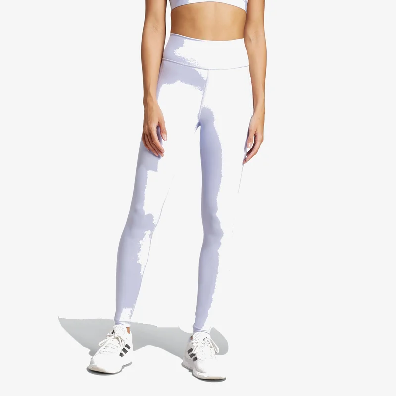 Adidas  Optimé Essentials Stash Pocket Full-Length Leggings for Women | Best Price UAE