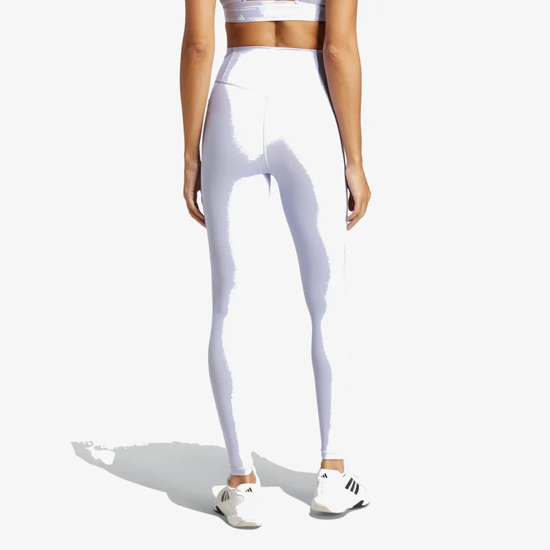 Adidas  Optimé Essentials Stash Pocket Full-Length Leggings for Women | Best Price UAE
