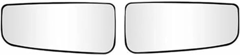 Wivplex Heated Side Mirror Glass for Ford Super Duty Trucks - Image 1