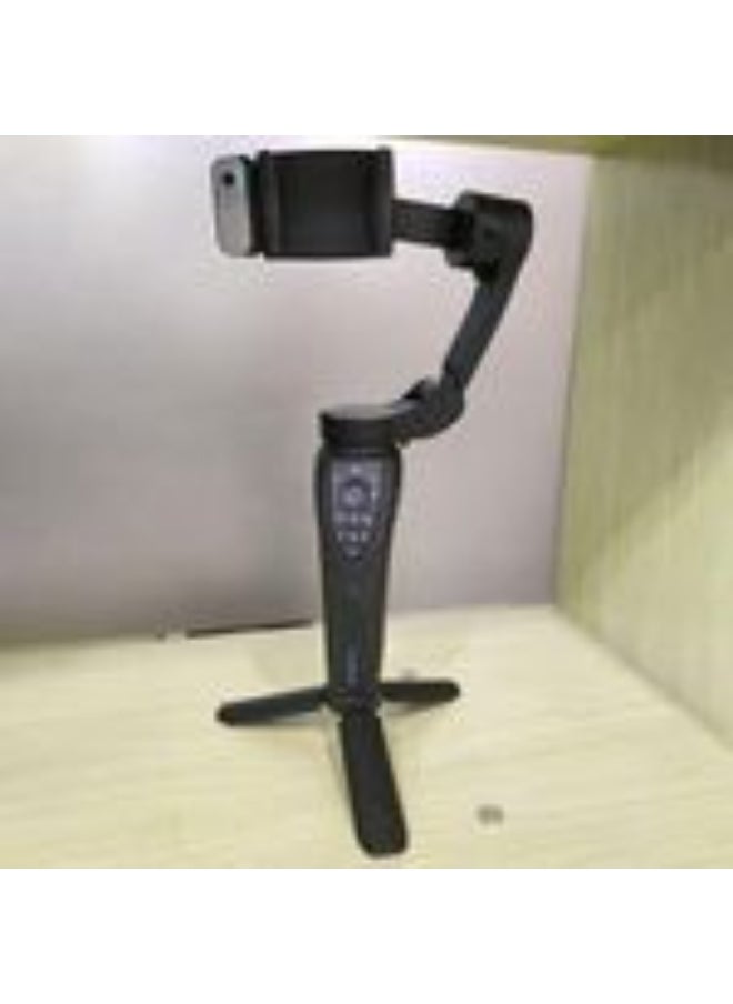 Generic F12 Professional Portable Folding 3-Axis Stabilizer  - Image 5
