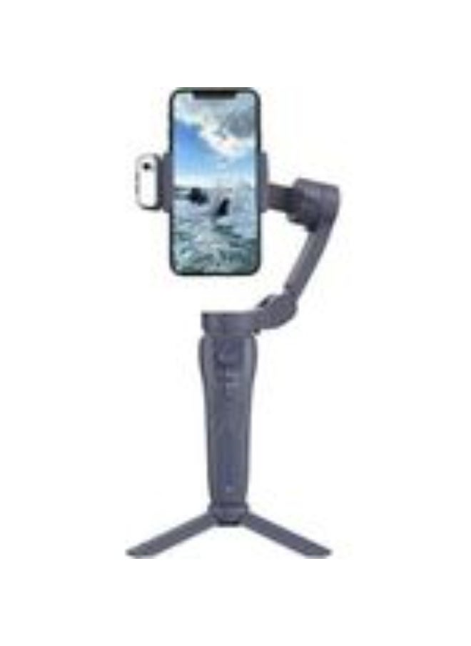 Generic F12 Professional Portable Folding 3-Axis Stabilizer  - Image 2