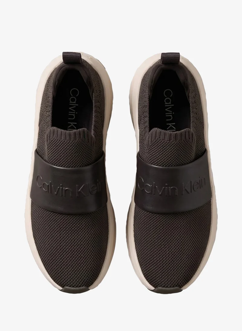 Calvin Klein  CK Volumax - Slip-On Runner Trainers for Women | Best Price UAE