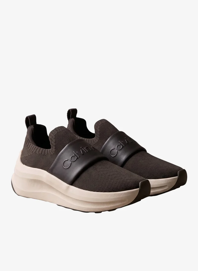 Calvin Klein  CK Volumax - Slip-On Runner Trainers for Women | Best Price UAE