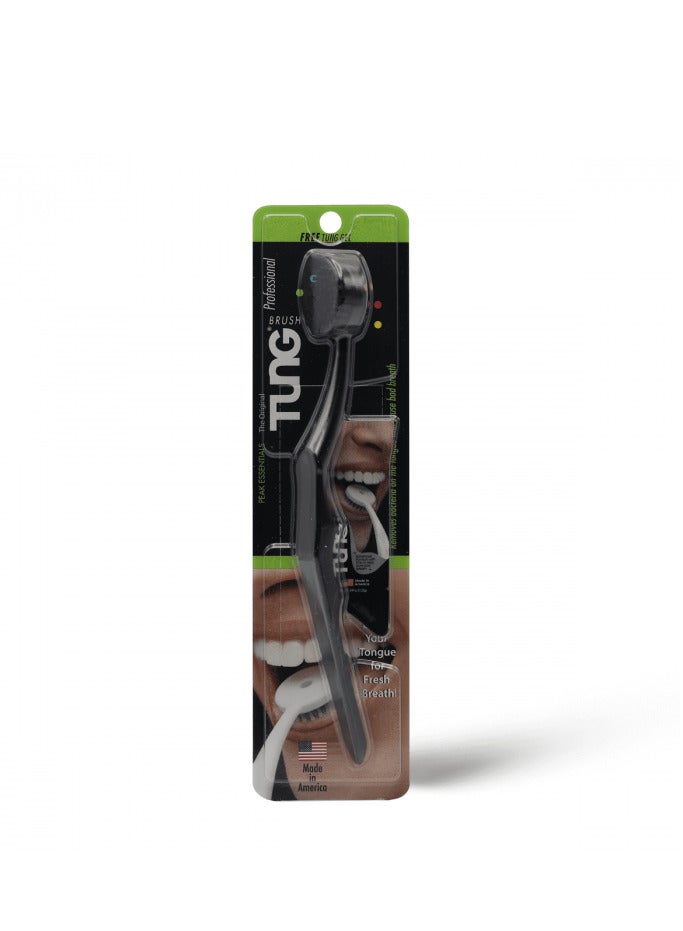 تونج فرشاة لتنظيف اللسان تونغ متعددة الألوان - Image 2