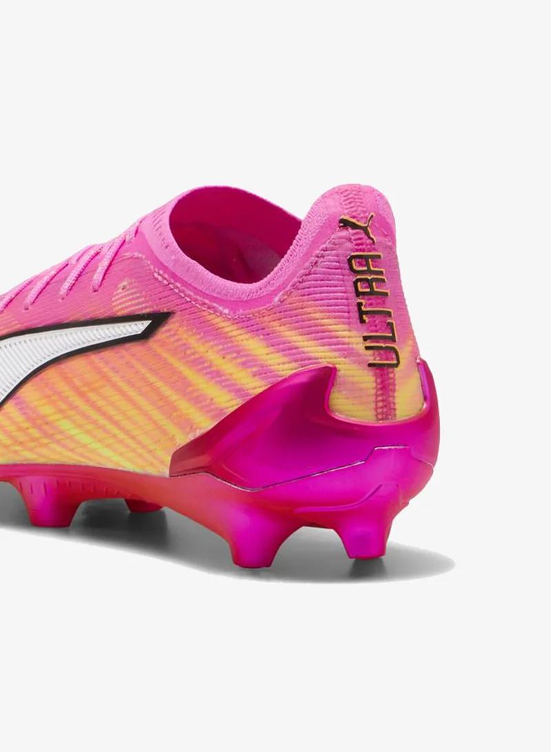Puma Poison Pink-PUMA White-Sun Stream-Bright Aqua-PUMA Black ULTRA 6 ULTIMATE FG Football Boots Unisex for Men | Best Price UAE