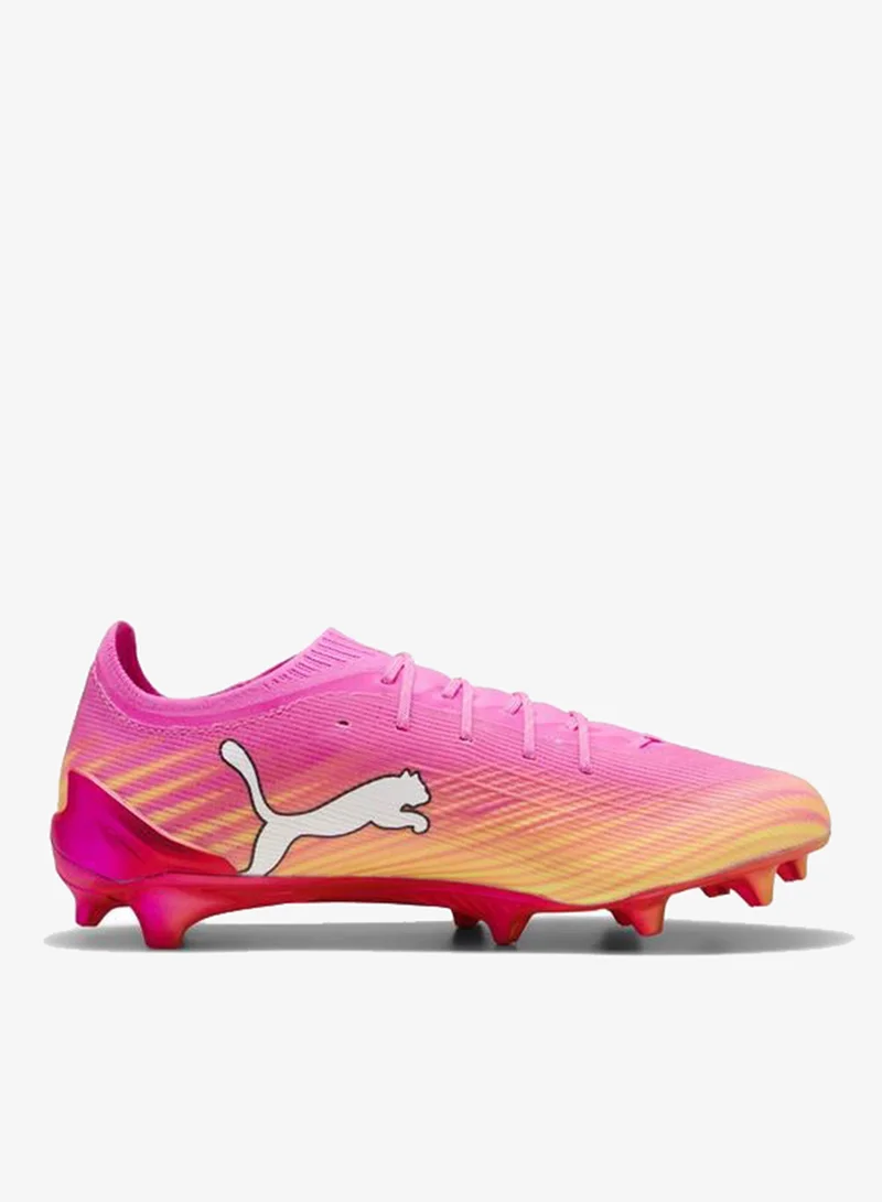 Puma Poison Pink-PUMA White-Sun Stream-Bright Aqua-PUMA Black ULTRA 6 ULTIMATE FG Football Boots Unisex for Men | Best Price UAE