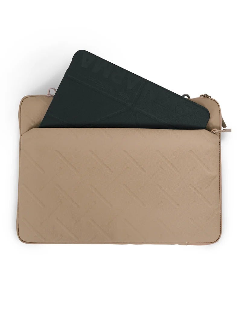 SKINARMA LAPTOP BAG JUNO (Fits up to 14.5 " MacBook) black - Image 3