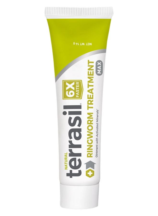Terrasil - Ringworm Treatment Max 14 g - Image 1