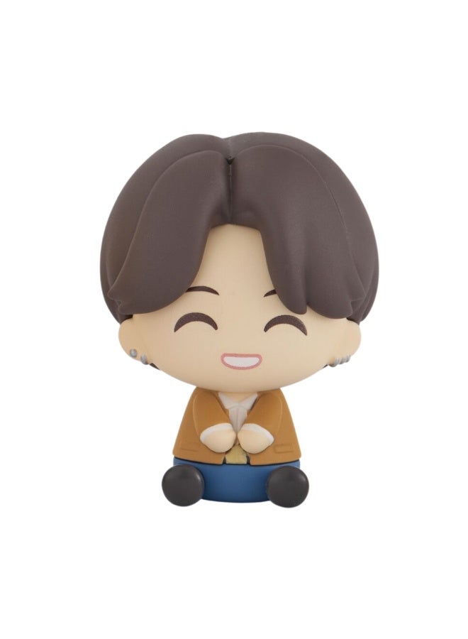 Banpresto تمثال TinyTAN ديناميت المجلد 2 (C: جونغ كوك)