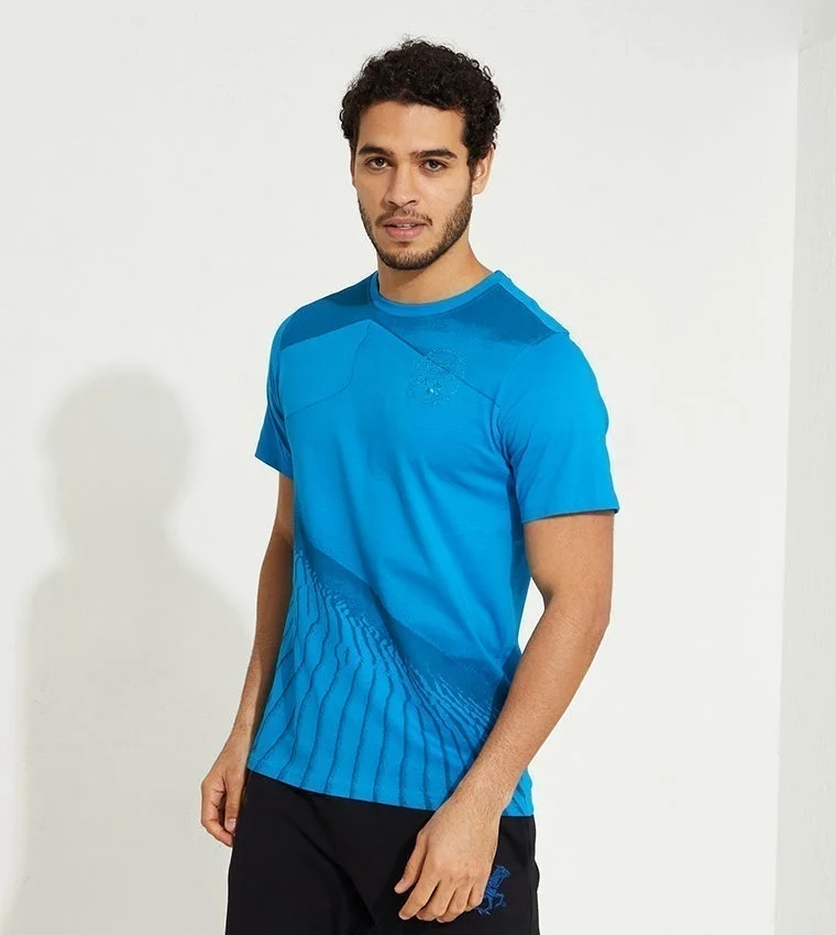 Beverly Hills Polo Club Mens T-Shirt