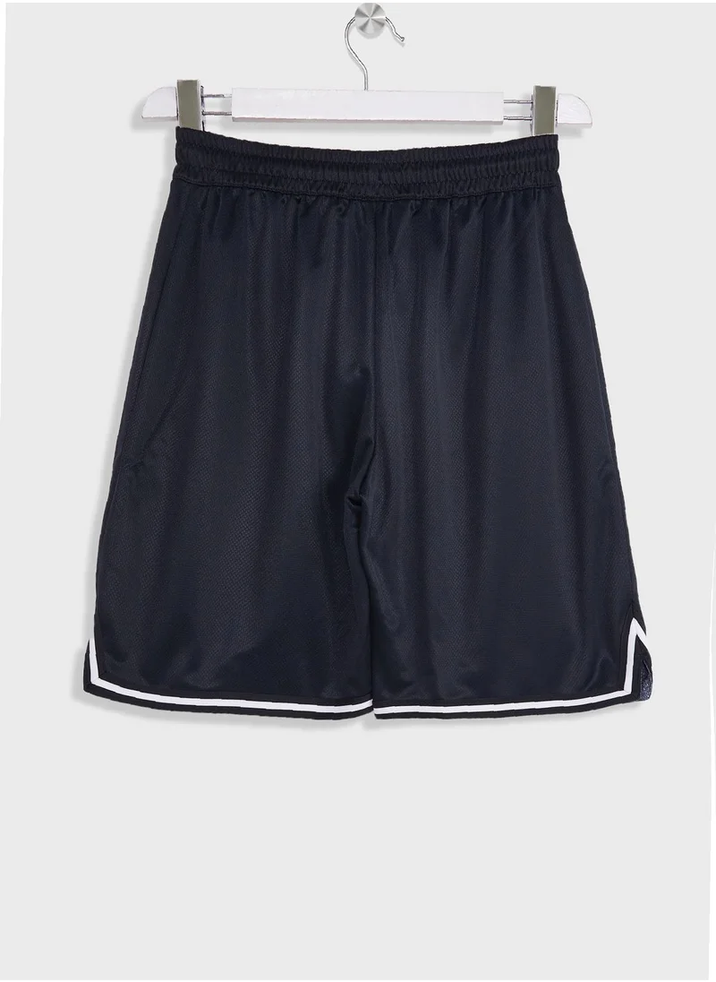 Nike Kids Dri-Fit Reversible Shorts