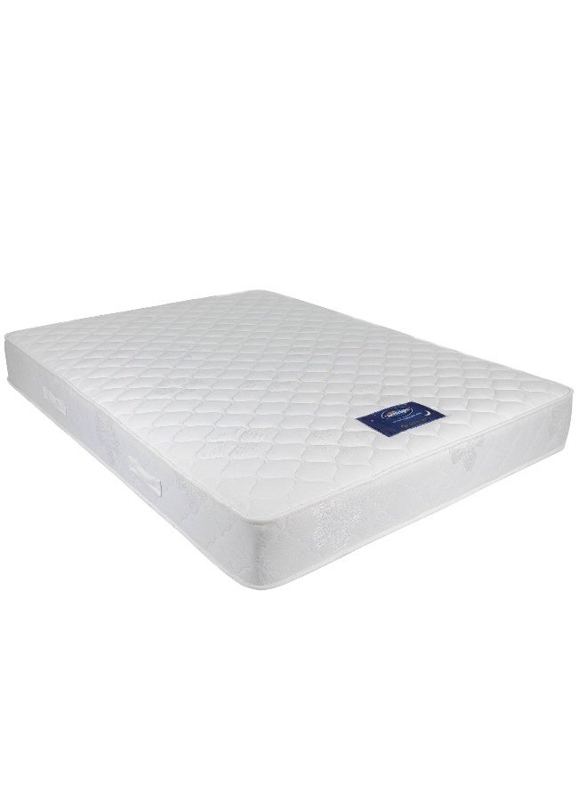Silentnight ErgoCoil Classique Mattress | Medium-Firm Comfort | ErgoCoil Spring Mattress | Double Sided Mattress | King Size (180x200x25cm) | 30 Nights Trial | 5 Years Guarantee - Image 1