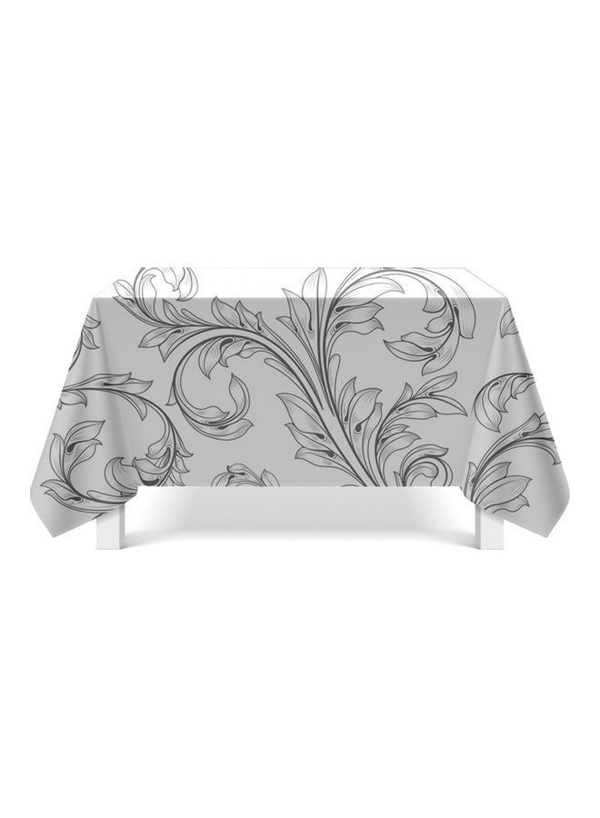 نيبمينينت غطاء طاولة بطبعة بتلات تجريدية متعدد الألوان 30x30سم - Image 1