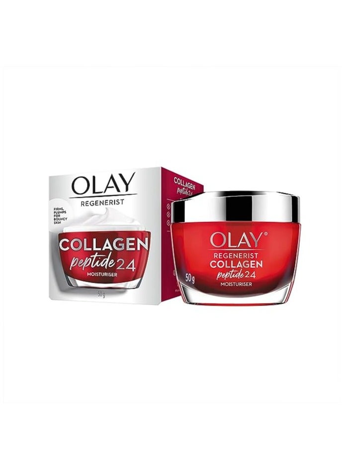 Olay REGENERIST Collagen Peptide 24 Face Cream 50 g - Image 4