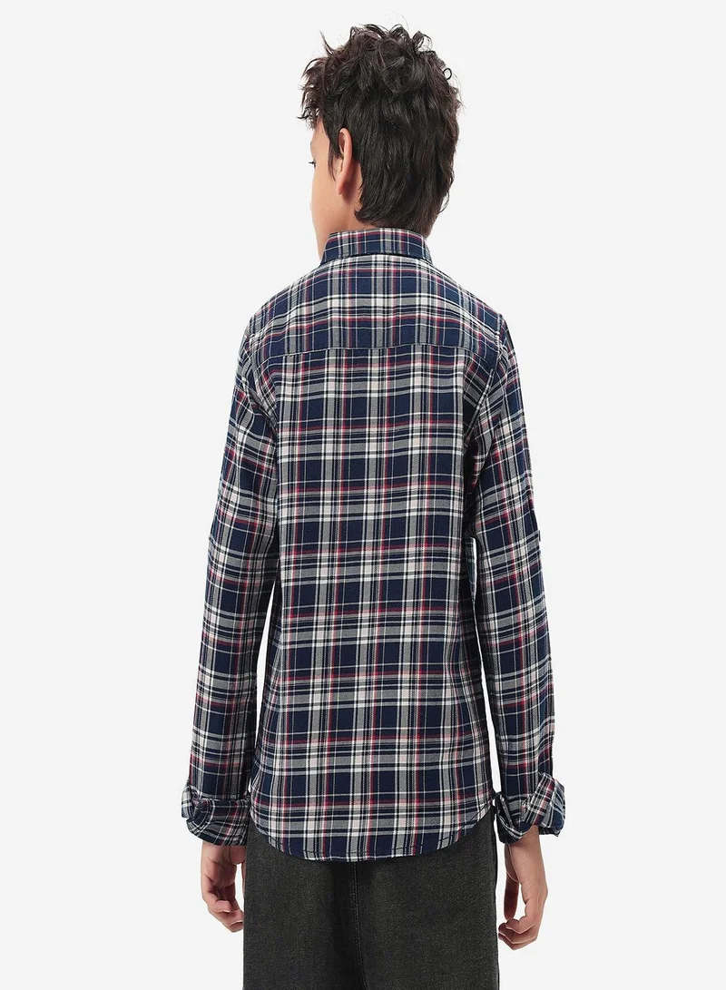 Bonkids Boys Full Sleeve Shirts