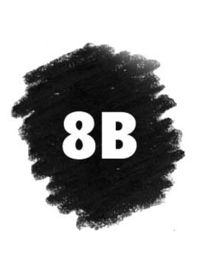 ستدلر قلم رصاص مارس لوموغراف 8بي عالي الجودة  - Image 3