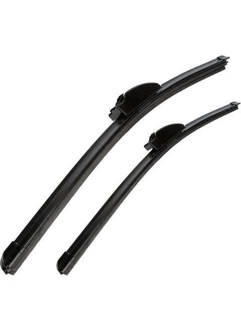 VW Jetta 4 Wiper Set (2011-2019)